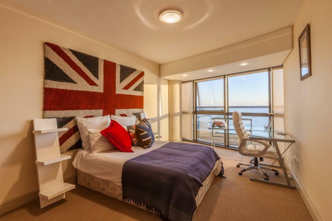Ferienwohnung Ocean View 201A Strand Exterior foto