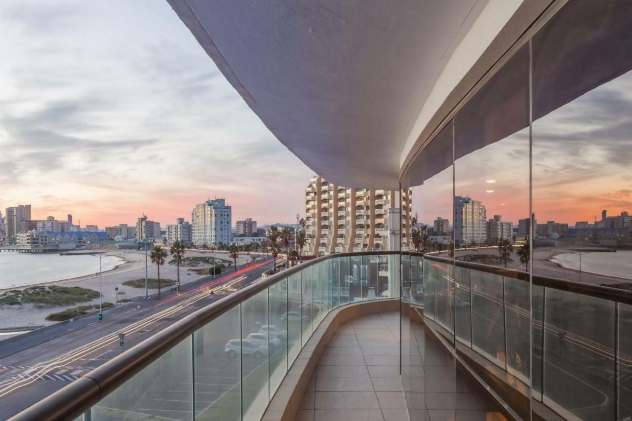 Ferienwohnung Ocean View 201A Strand Exterior foto